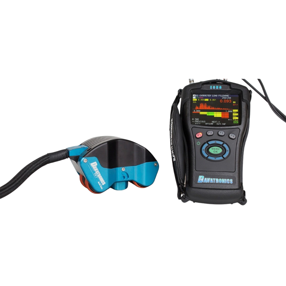 Danatronics ECHO 8 - Görünüm 2